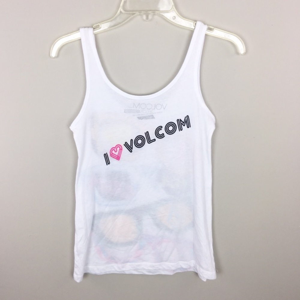 Volcom | Colorful Sunglasses Graphic Tank - E44PO - Picture 2 of 5